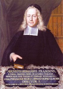 August Hermann Francke (1663-1727)