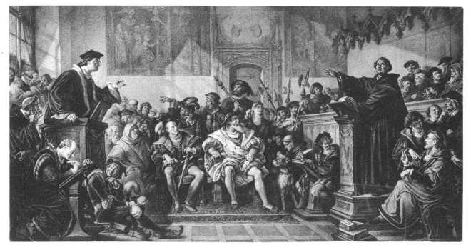 Julius_Hübner_Disputation